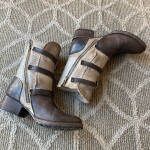 Freebird by Steven Size 8